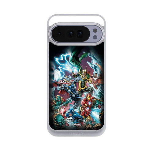 Google Pixel 10 Pro XL NIVOpure Avengers