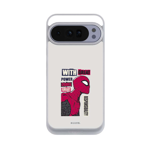 Google Pixel 10 Pro XL NIVOpure Spider-Man Profile