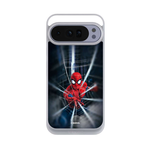 Google Pixel 10 Pro XL NIVOpure Spider-Man Webs In Action