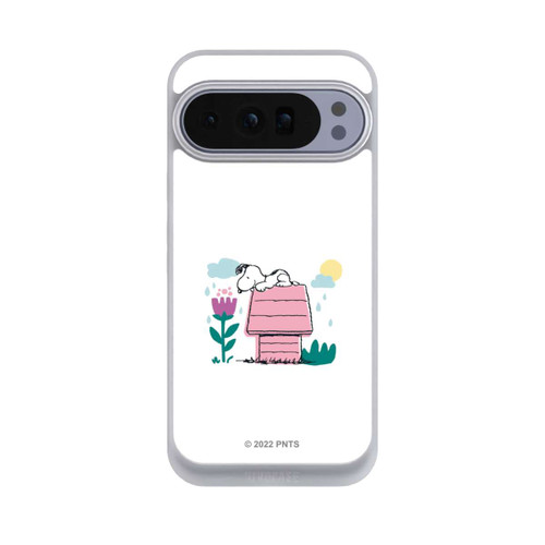 Google Pixel 10 Pro XL NIVOpure Snoopy Hundehütte Frühling