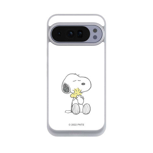 Google Pixel 10 Pro XL NIVOpure Snoopy And Woodstock kuscheln