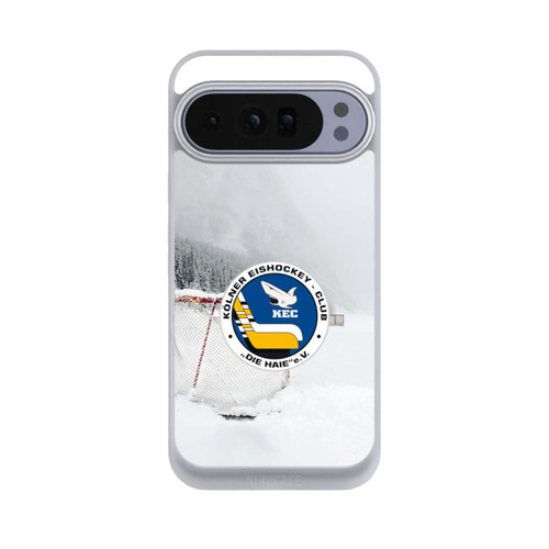 Google Pixel 10 Pro XL NIVOpure Trainingsplatz im Schnee