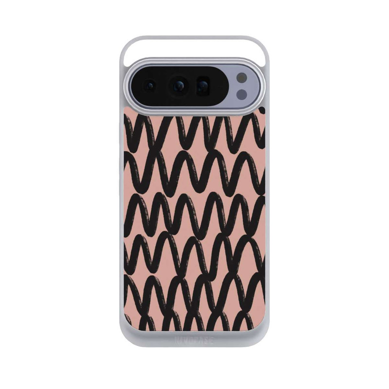 Pixel 10 Pro XL NIVOpure Zig Zag Noir