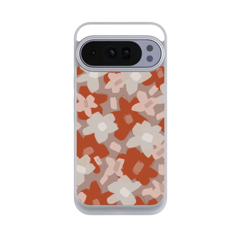 Pixel 10 Pro XL NIVOpure Cute Flowers Pattern