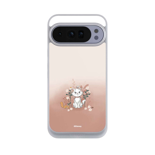 Google Pixel 10 Pro XL NIVOpure Marie avec des fleurs