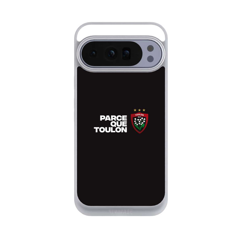 Pixel 10 Pro XL NIVOpure RC Toulonnais PQT Noir