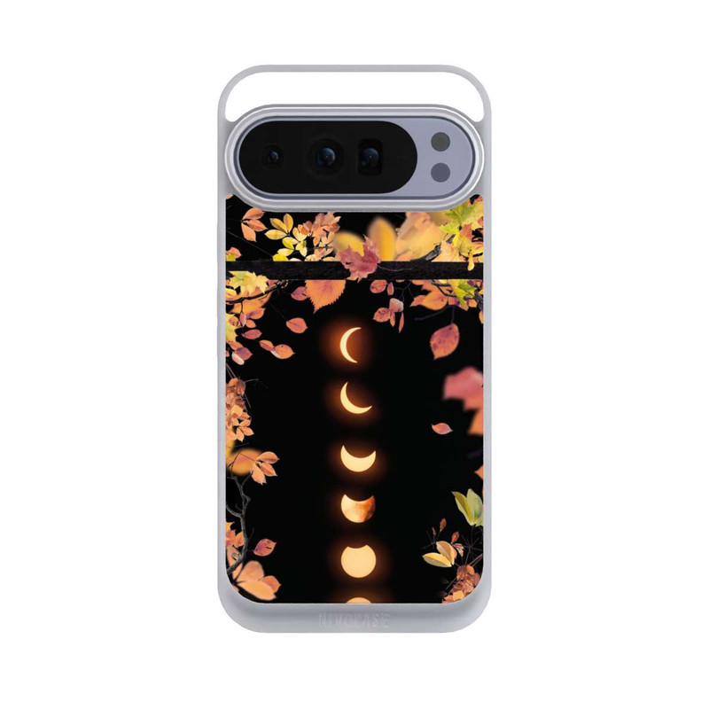 Pixel 10 Pro XL NIVOpure Herbstlicher Mond