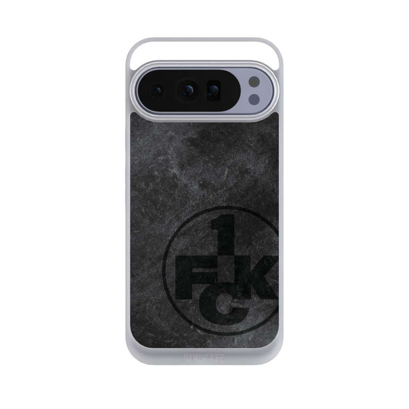 Pixel 10 Pro XL NIVOpure 1.FCK Black Grunge