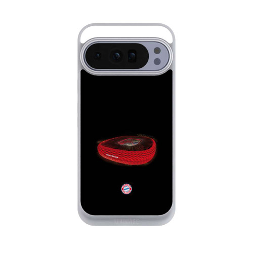Google Pixel 10 Pro XL NIVOpure  FCB Allianz Arena