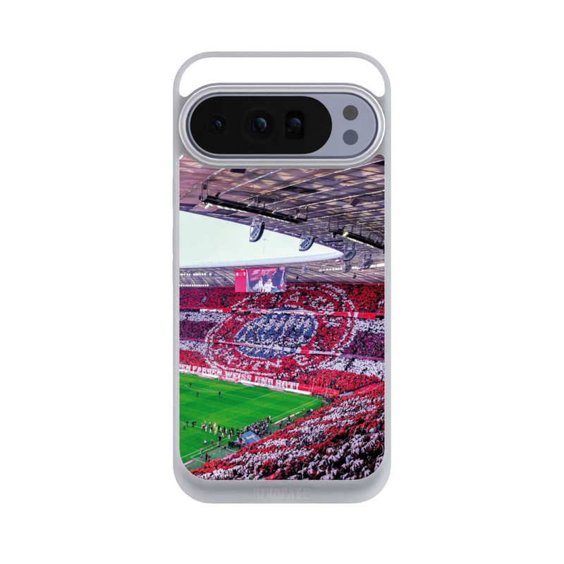Pixel 10 Pro XL NIVOpure FCB Stadion Tribüne