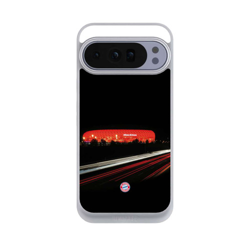 Google Pixel 10 Pro XL NIVOpure FC Bayern München Allianz Arena