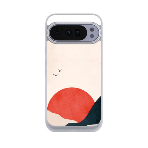 Google Pixel 10 Pro XL NIVOpure Untergehende Sonne