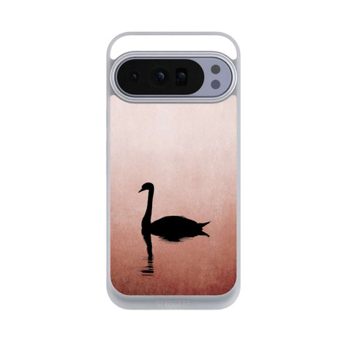 Google Pixel 10 Pro XL NIVOpure Der rote Schwan