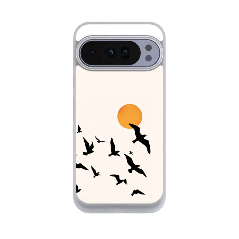 Pixel 10 Pro XL NIVOpure Auf und davon