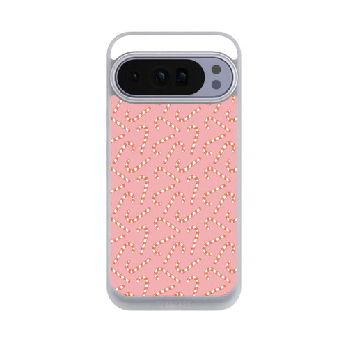 Google Pixel 10 Pro XL NIVOpure Cannes à sucre sur rose