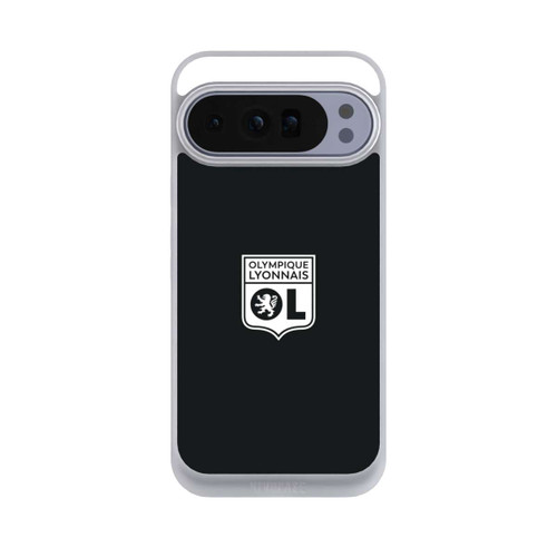 Google Pixel 10 Pro XL NIVOpure OL Logo Schwarz und Weiß