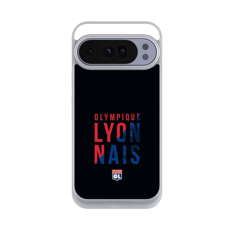 Pixel 10 Pro XL NIVOpure OL Blau und Rot
