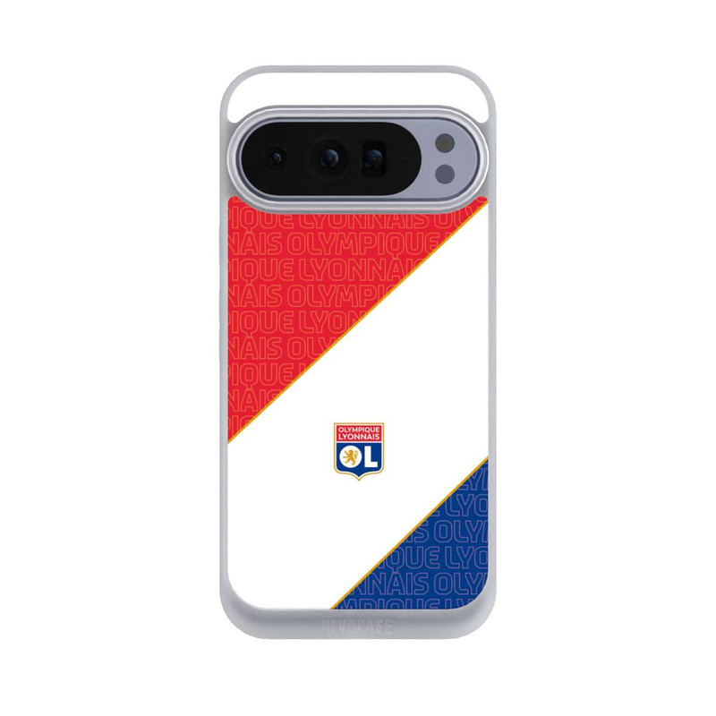 Pixel 10 Pro XL NIVOpure OL Logo Rot und Blau