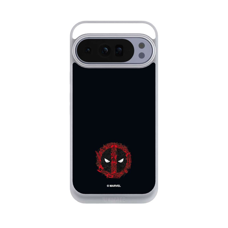 Pixel 10 Pro XL NIVOpure Deadpool Logo
