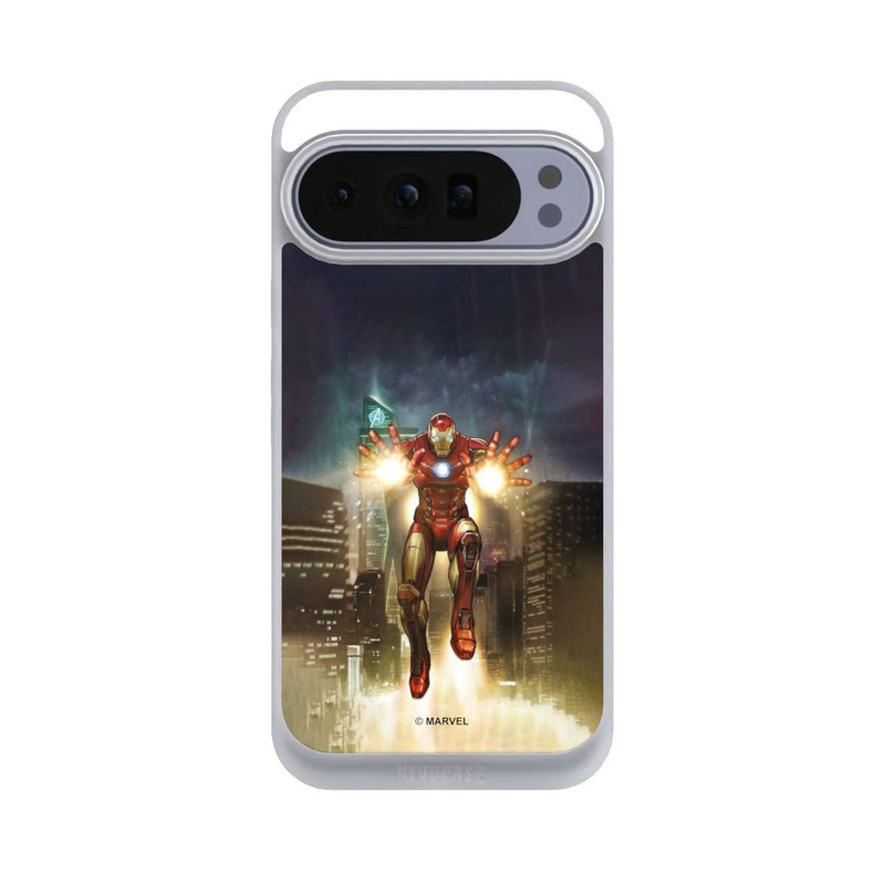 Pixel 10 Pro XL NIVOpure Iron Man Flying
