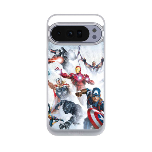 Google Pixel 10 Pro XL NIVOpure Avengers Jumping at You
