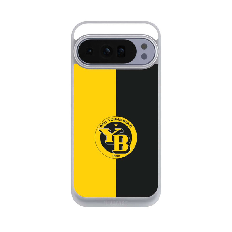 Pixel 10 Pro XL NIVOpure BSC YB Gelb Schwarz