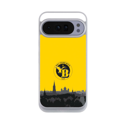 Google Pixel 10 Pro XL NIVOpure BSC YB Ligne d'horizon