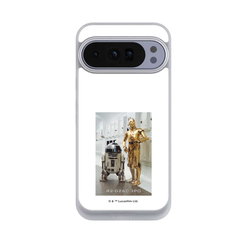 Pixel 10 Pro XL NIVOpure R2D2 und C3PO Filmaufnahmen