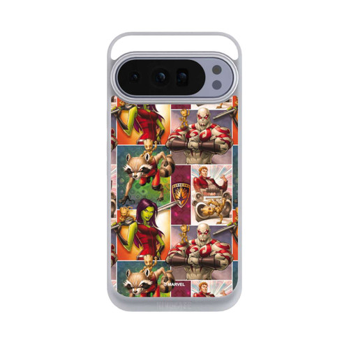 Google Pixel 10 Pro XL NIVOpure Guardians of the Galaxy Comic Book Pattern