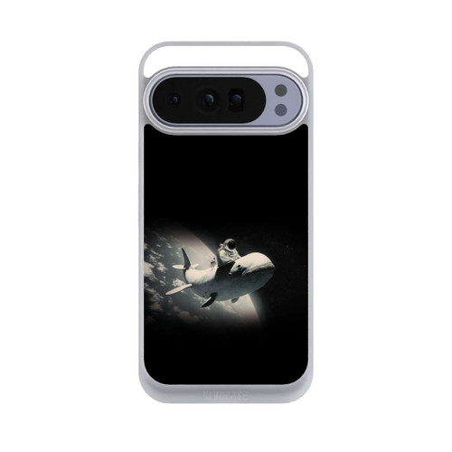 Google Pixel 10 Pro XL NIVOpure Eine besondere Reise Astronaut