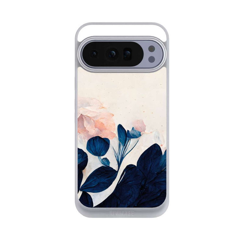 Pixel 10 Pro XL NIVOpure Blue Tulips