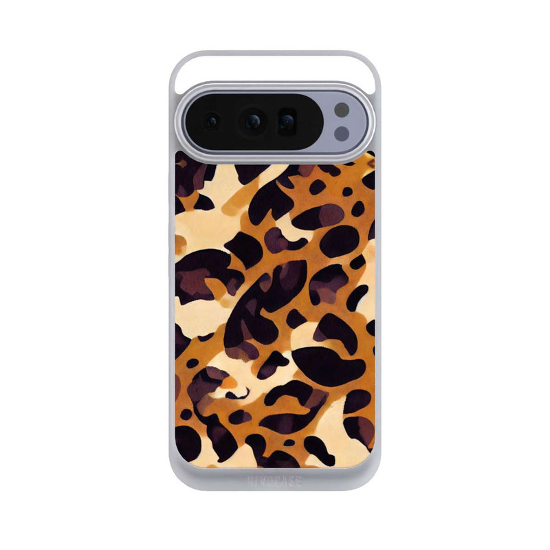 Pixel 10 Pro XL NIVOpure Leo Pattern light brown