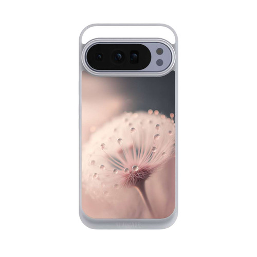Google Pixel 10 Pro XL NIVOpure Pastell Makro mit KI