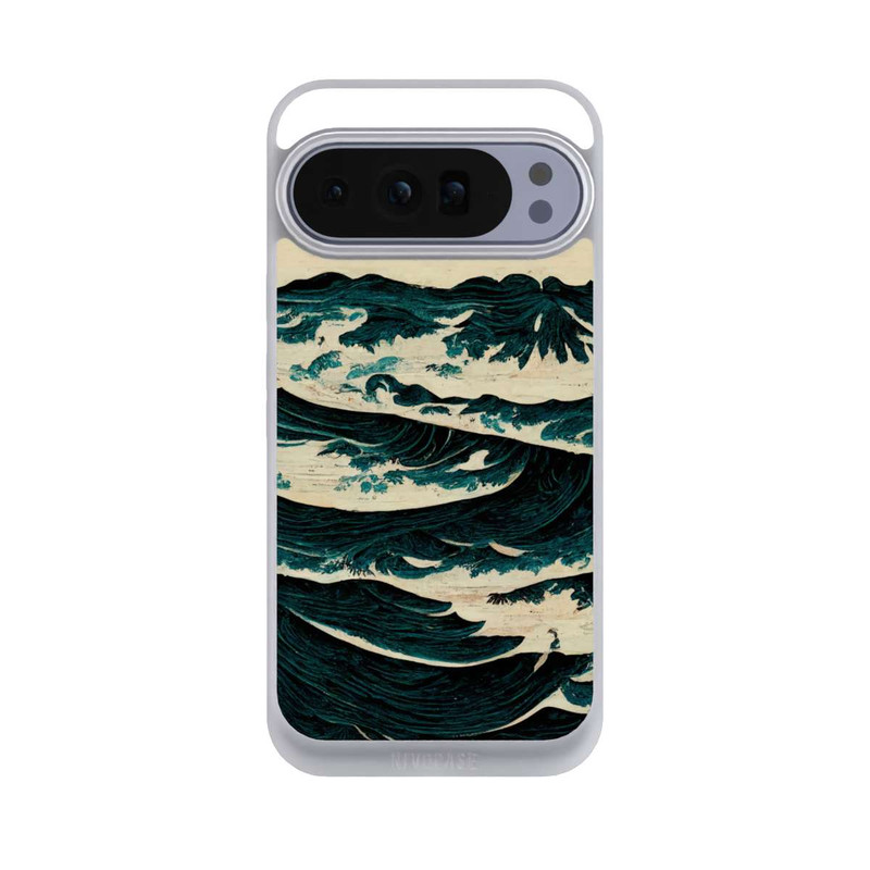 Pixel 10 Pro XL NIVOpure Wilde Wellen