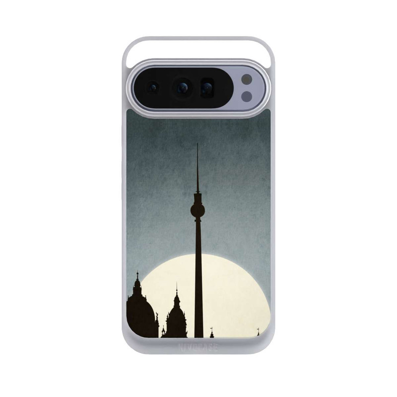 Pixel 10 Pro XL NIVOpure Berliner Sonnenaufgang