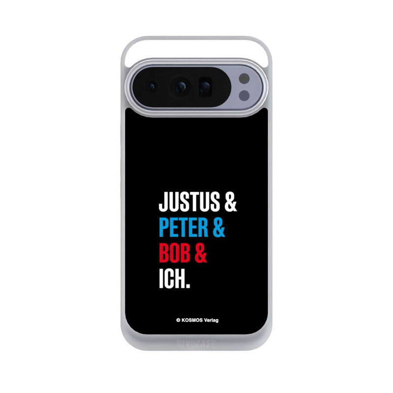 Pixel 10 Pro XL NIVOpure Justus und Peter und Bob und Ich