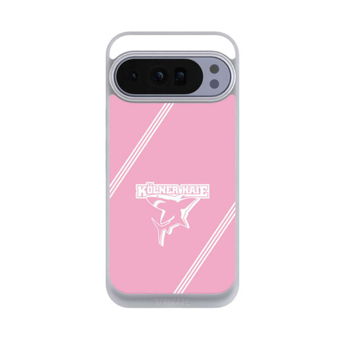 Google Pixel 10 Pro XL NIVOpure Kölner Haie Rosa