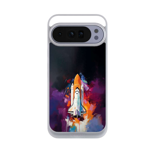 Google Pixel 10 Pro XL NIVOpure Space Shuttle Start