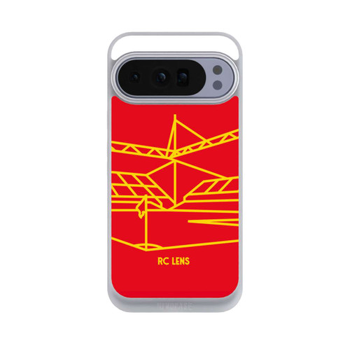 Google Pixel 10 Pro XL NIVOpure RC Lens Ligne d'art Stade grand