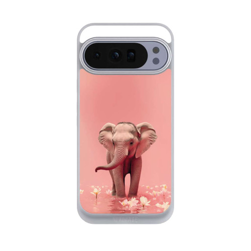 Google Pixel 10 Pro XL NIVOpure Young Elephant with AI