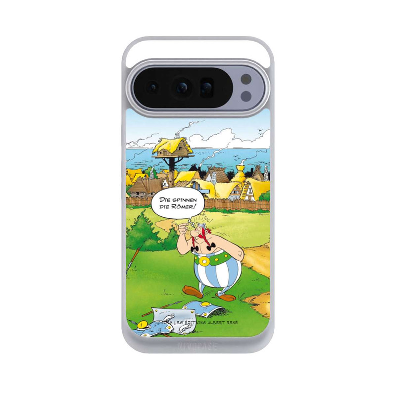 Pixel 10 Pro XL NIVOpure Die Spinnen Die Römer
