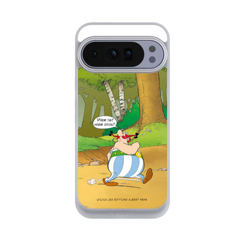 Google Pixel 10 Pro XL NIVOpure Wer Ist Dick?