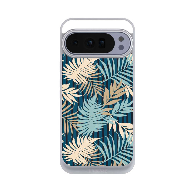 Pixel 10 Pro XL NIVOpure Palm Garden Beige Pattern