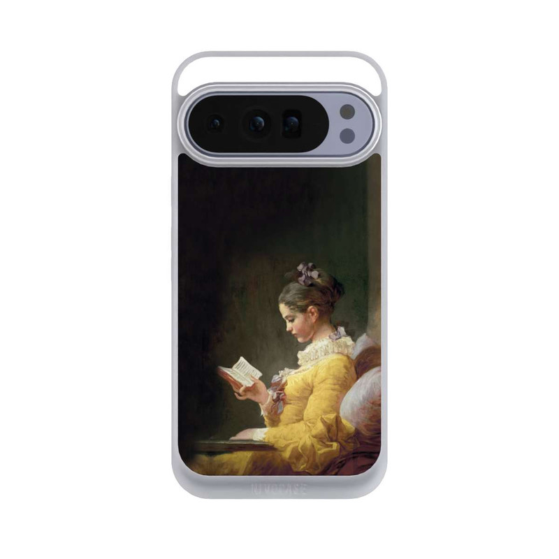 Pixel 10 Pro XL NIVOpure Lesendes Mädchen von Jean-Honore Fragonard