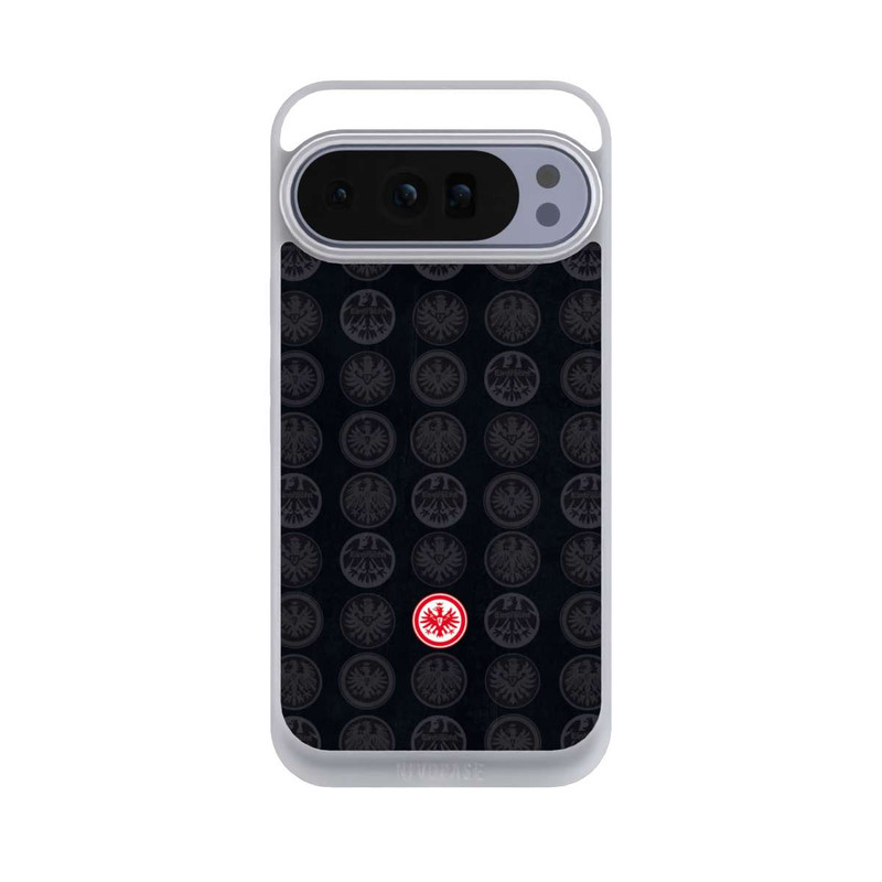 Pixel 10 Pro XL NIVOpure Eintracht Frankfurt Logo Pattern