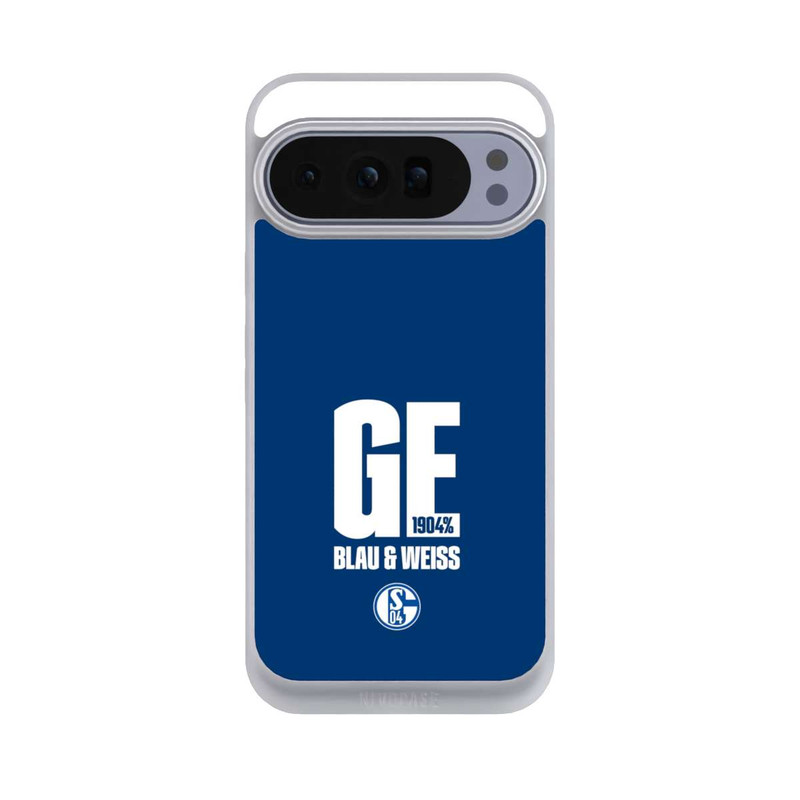 Pixel 10 Pro XL NIVOpure S04 GE Blau & Weiss