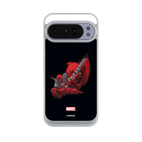 Google Pixel 10 Pro XL NIVOpure Deadpool in Action