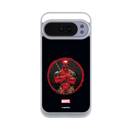 Google Pixel 10 Pro XL NIVOpure Deadpool Badge