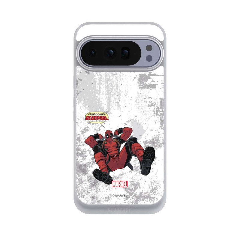 Pixel 10 Pro XL NIVOpure Here Comes Deadpool