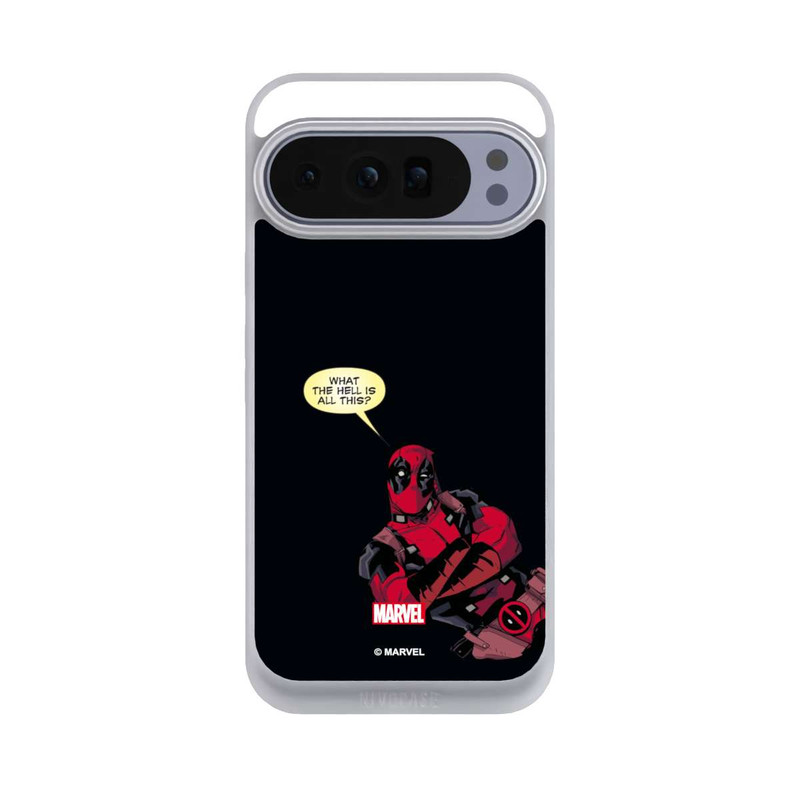Pixel 10 Pro XL NIVOpure Deadpool What the Hell